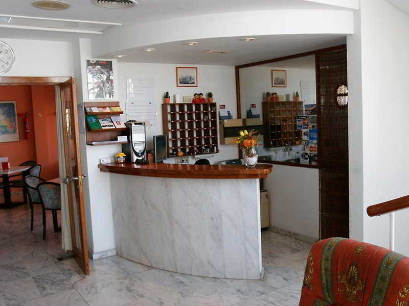 Hostal Molins Park Ibiza Town Exterior photo