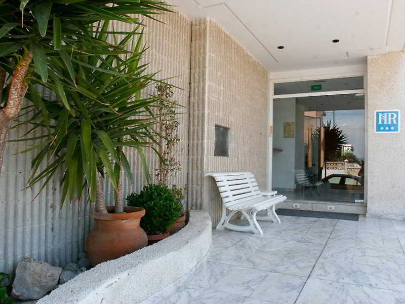 Hostal Molins Park Ibiza Town Exterior photo