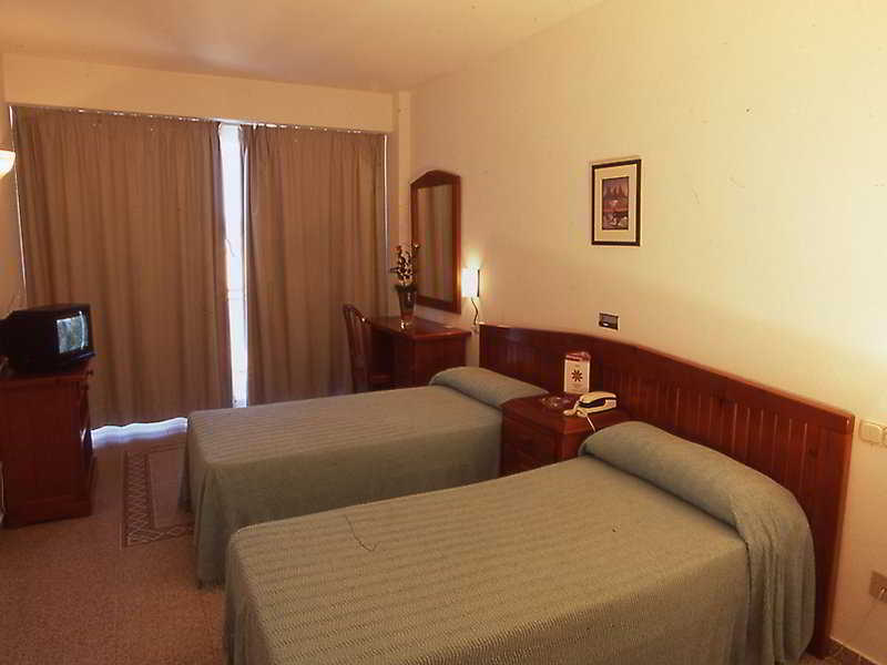 Hostal Molins Park Ibiza Town Exterior photo
