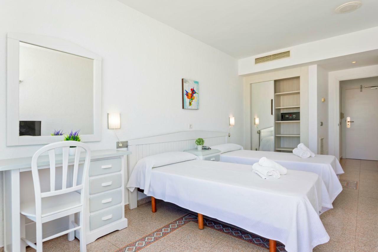 Hostal Molins Park Ibiza Town Exterior photo