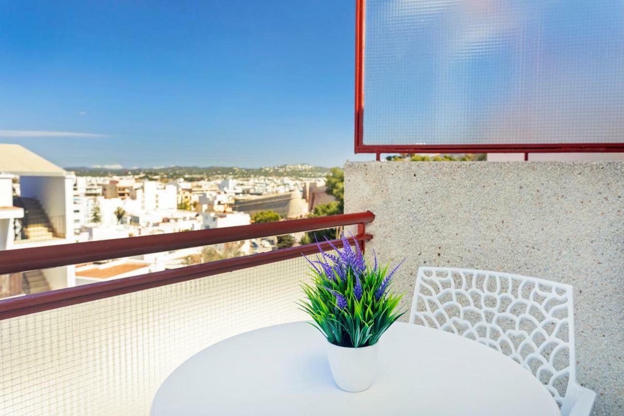 Hostal Molins Park Ibiza Town Exterior photo
