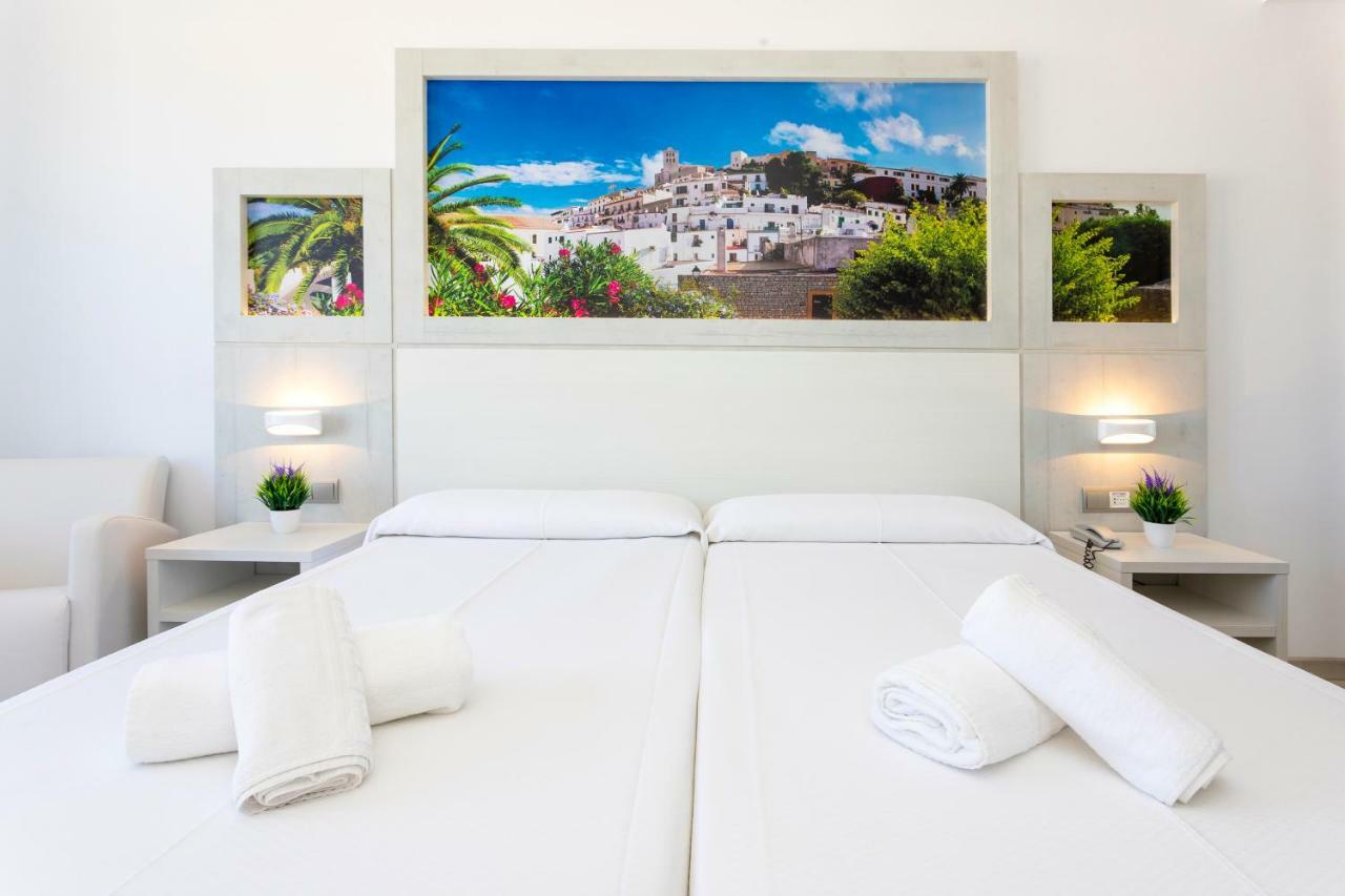 Hostal Molins Park Ibiza Town Exterior photo