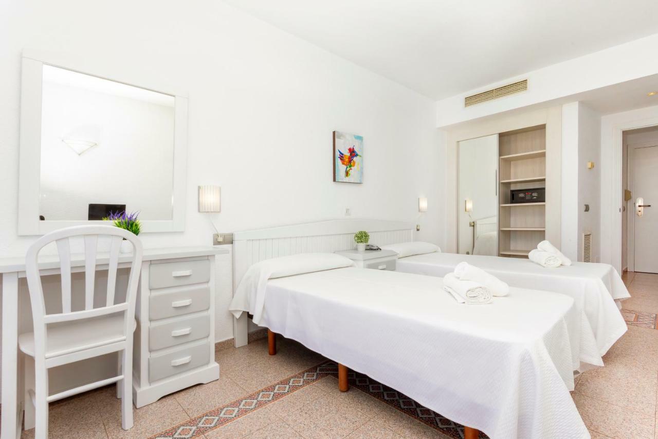 Hostal Molins Park Ibiza Town Exterior photo