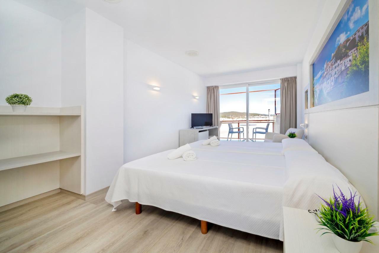 Hostal Molins Park Ibiza Town Exterior photo