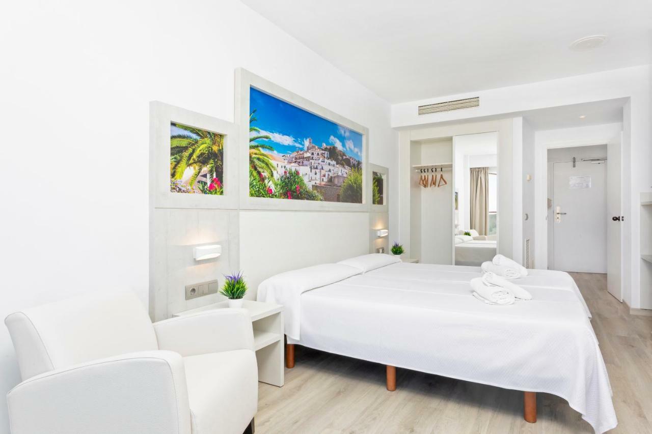 Hostal Molins Park Ibiza Town Exterior photo