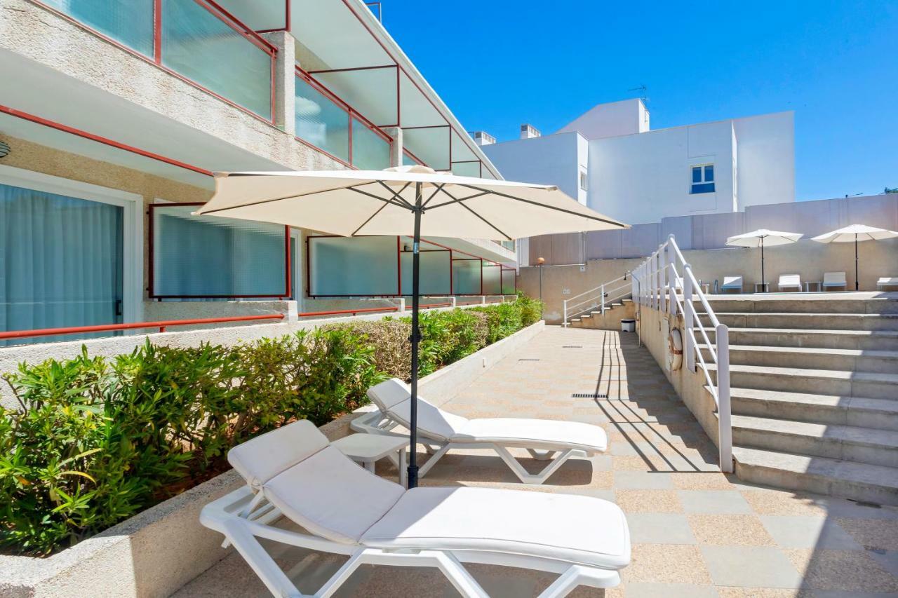 Hostal Molins Park Ibiza Town Exterior photo