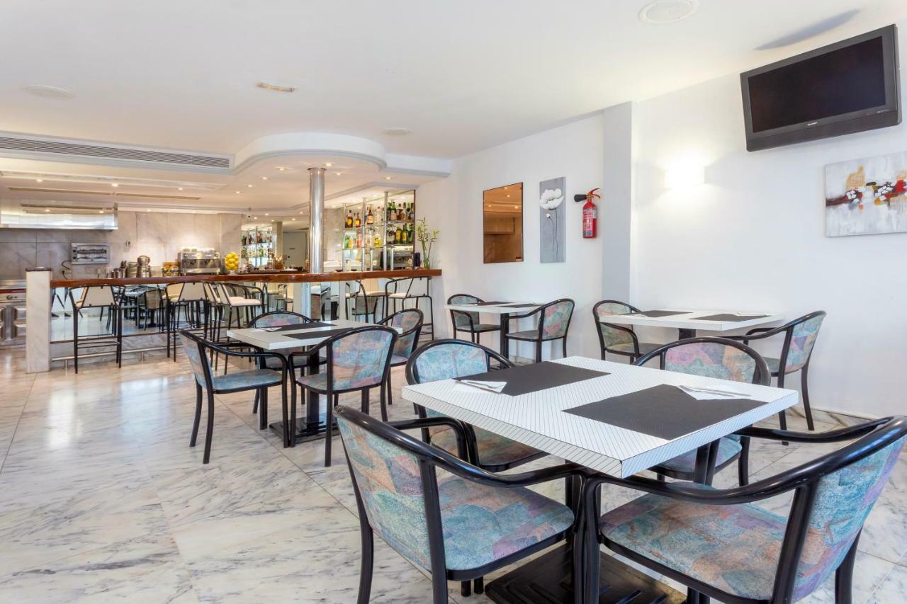 Hostal Molins Park Ibiza Town Exterior photo